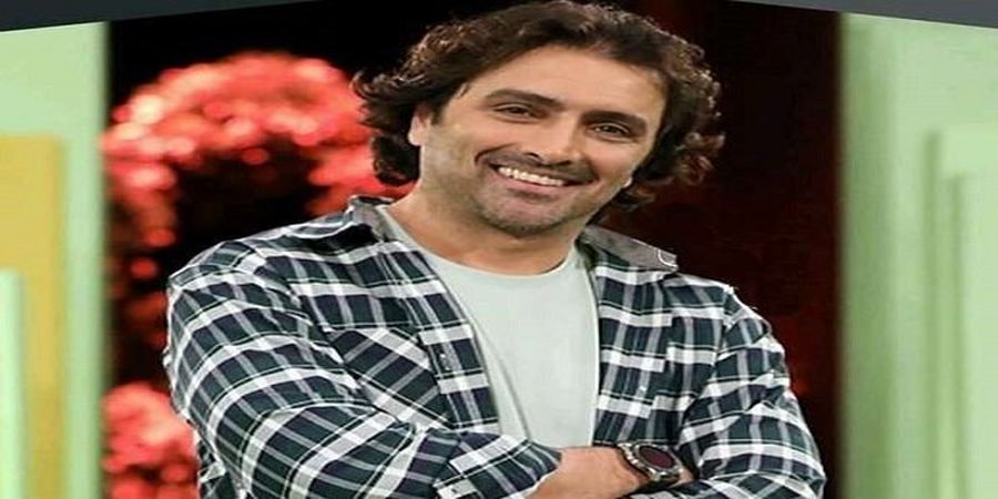 تصویری زیرخاکی از امین زندگانی در دهه شصت!