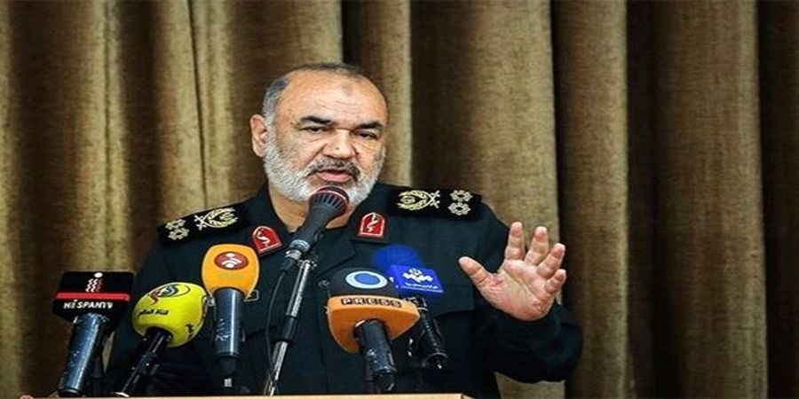 فرمانده کل سپاه: گزینه‌های نظامی
دشمن
کاملا متوقف شده است