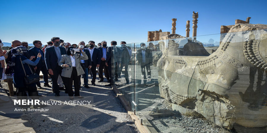 تصاویر| از گوشه و کنار ایران
