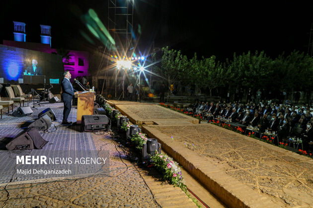 جشنی متفاوت برای میراث فرهنگی ایران | تصاویر 7