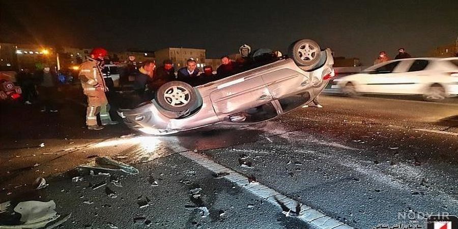 سرنخ آمار تکان دهنده سوانح جاده ای به کجا می‌رسد؟ 