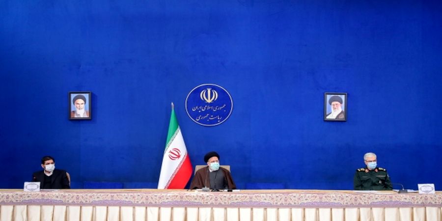 درخواست مهم و متفاوت ابراهیم رئیسی از مردم 