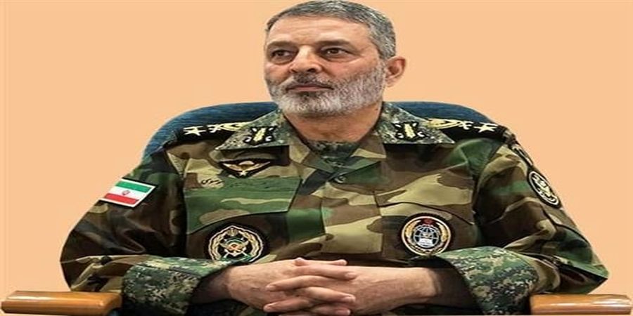 فرمانده کل ارتش: از شش سالگی کار کردم / قبل از ورود به ارتش در کوره آجرپزی، نقاشی ساختمان و... کار کردم + فیلم