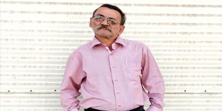 عباس‌مسعود ریخته‌گر دارفانی را وداع گفت