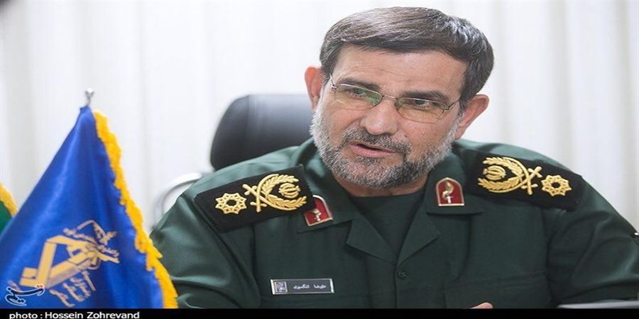 فرمانده نیروی دریایی سپاه: ما نمی‌خواهیم با کسی بجنگیم