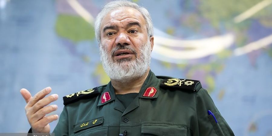 جانشین فرمانده کل سپاه: ساخت کشتی‌ها سرعت بیشتری بگیرد
