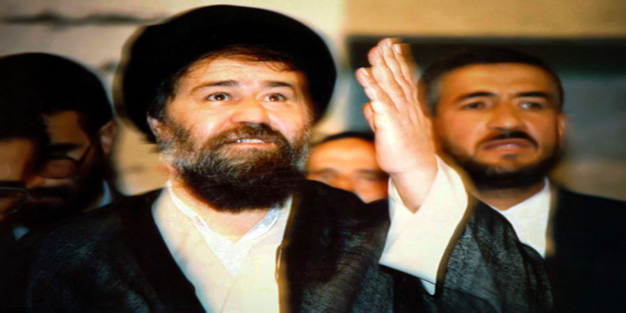 موضوع مهمی که احمد خمینی از همسرش پنهان می کرد

