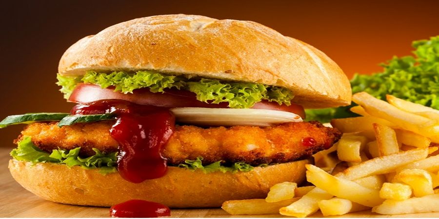 رونمایی از محبوب‌ترین فست‌فود دنیا +فیلم