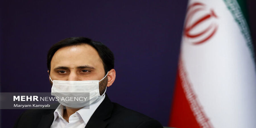 گزارش سخنگوی دولت از حضورش در درمانگاه ارامنه آودیسیان