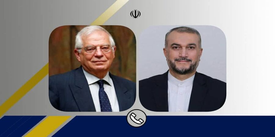 امیرعبداللهیان: تهران اراده لازم برای رسیدن به توافق را دارد