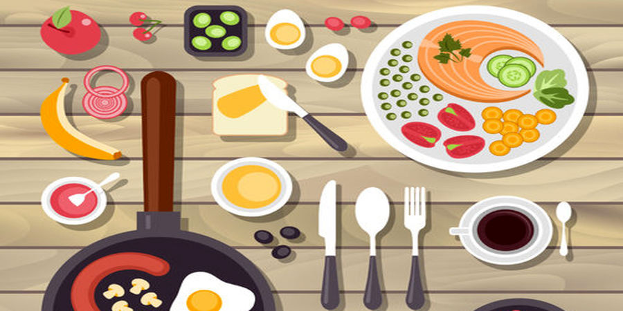 با این غذاها از کرونا پیشگیری کنید 