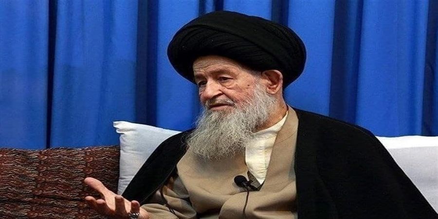 فوری / آیت الله علوی گرگانی دار فانی را وداع گفت