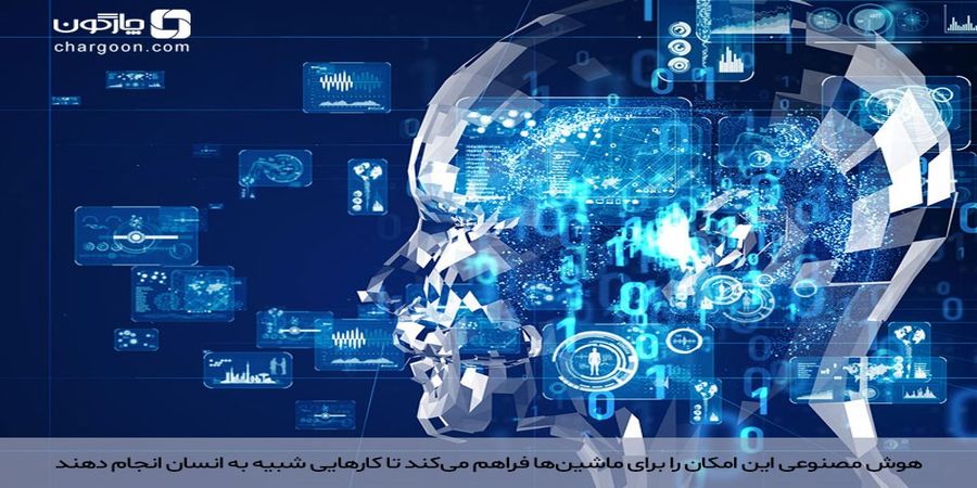 نقش هوش مصنوعی (AI) در هایپراتوماسیون