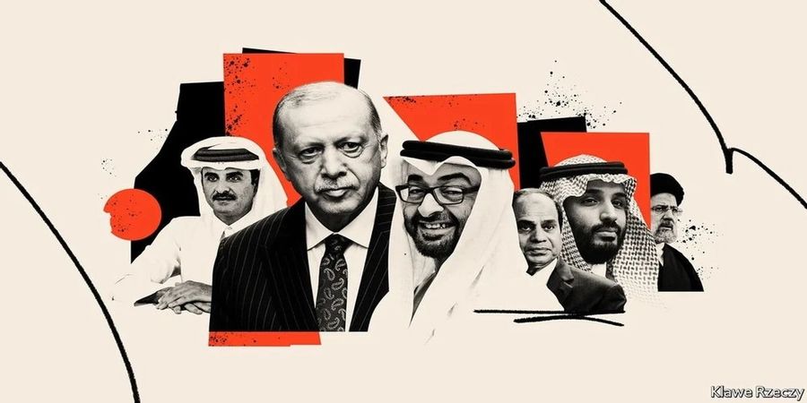 فاجعه در خاورمیانه بدون برجام /«همه علیه همه»
