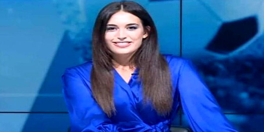 آزار جنسی خبرنگار ایتالیایی هنگام پخش زنده