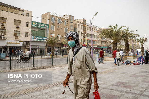 درد تکراری اهواز.... | تصاویر 11