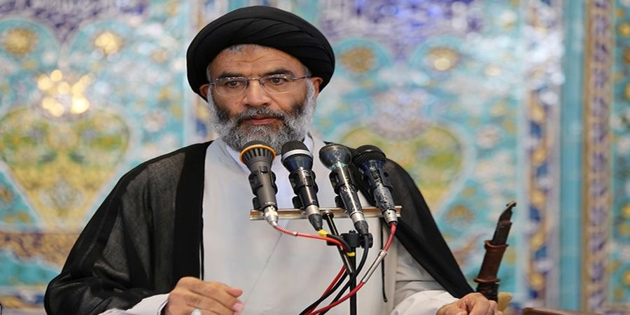 انتقاد امام جمعه اهواز از تناقض گویی‌ها درباره حادثه «متروپل»