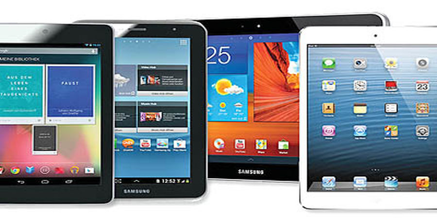 تبلت های 3 تا 6 میلیونی در بازار +جدول