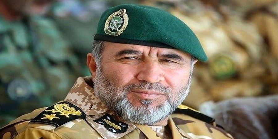 خبر امیر سرتیپ کیومرث حیدری از تست عملیاتی موشک هوشمند 300 کیلومتری نزاجا 