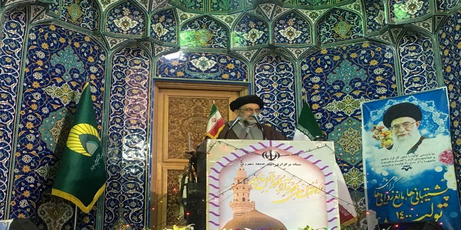 درخواست یک امام جمعه از مسئولان در نظارت بر بازار و تامین اقلام اساسی