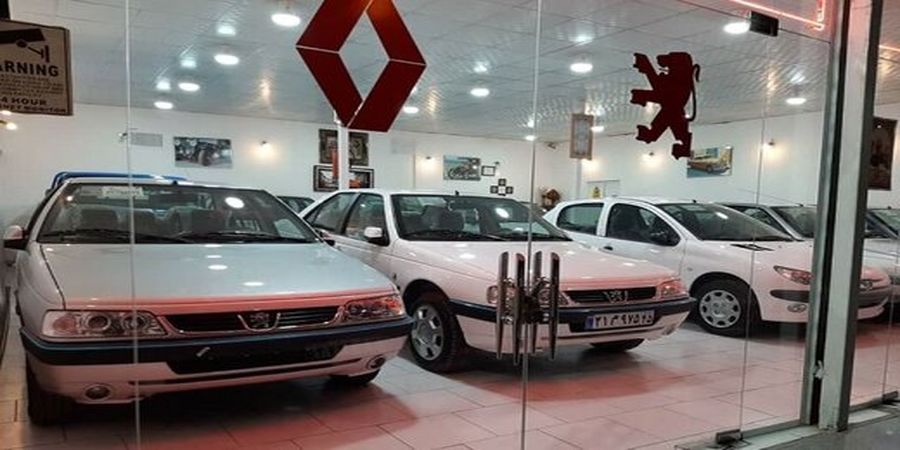 جهش شدید قیمت خودرو در بازار 
