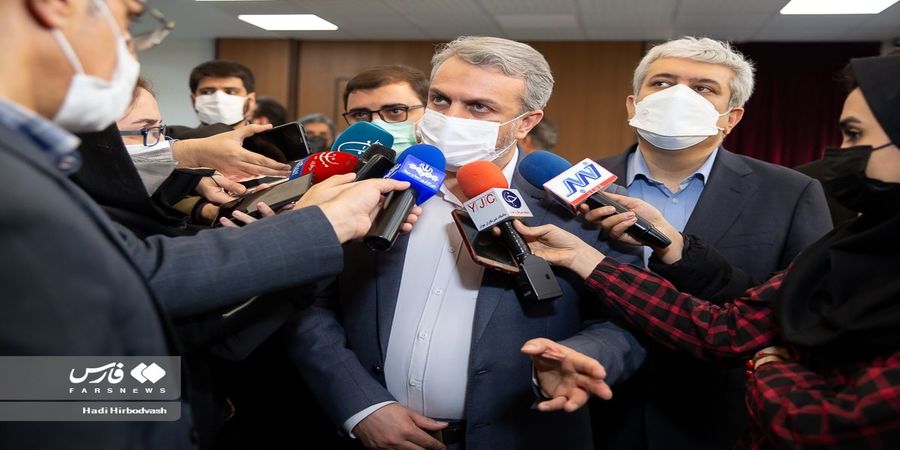 خبر مهم وزیر صمت درباره واردات خودرو
