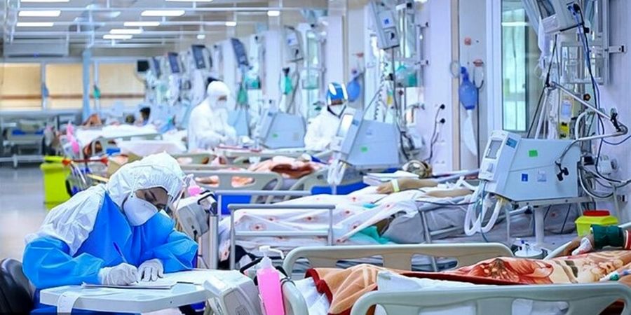 آمار کرونا در طول ۲۴ ساعت گذشته/ ۴۰ فوتی  و دو هزار و ۱۲۸ بیمار جدید 