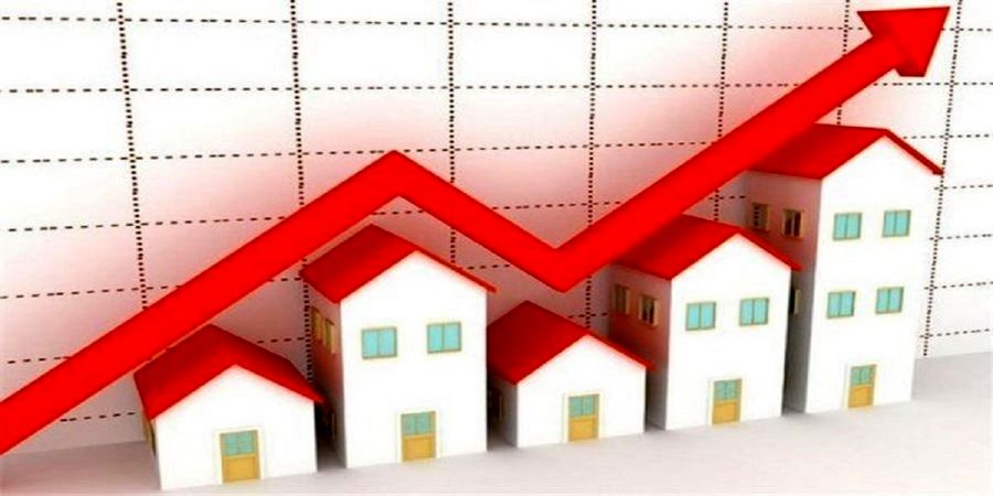 تغییرات قیمت مسکن در سال 1400