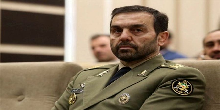  پرواز جنگنده‌های ایرانی بر فراز تهران در روز ارتش