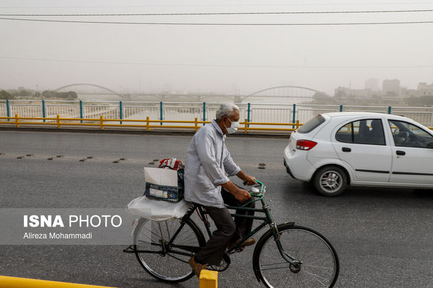 درد تکراری اهواز.... | تصاویر 12