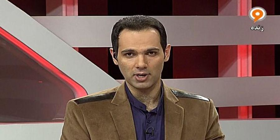 آیدین مقیمی گزارشگر بسکتبال به شبکه سعودی پیوست