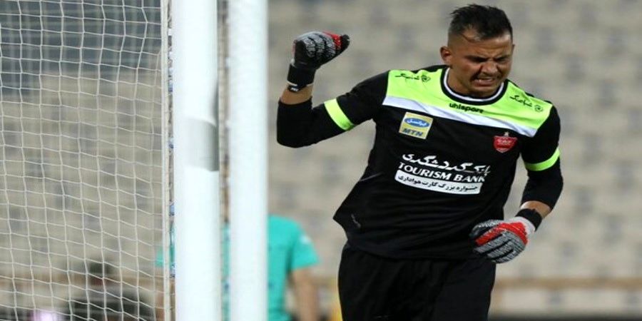 علت اخراج حامد لک از پرسپولیس