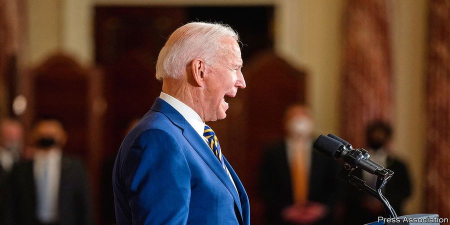 توییت بایدن درباره جزییات گفت‌و‌گویش با نتانیاهو