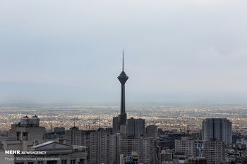 وضعیت هوای پایتخت قابل قبول شد