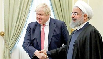 سخنگوی نخست وزیر انگلیس: خواستار بهبود روابط با ایران در دوره پسابرگزیت هستیم