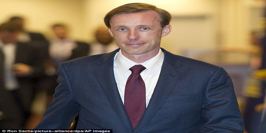 اظهارات سالیوان درباره ایران و مذاکرات وین