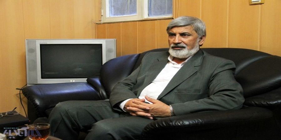 عضو حزب موتلفه اسلامی: رییسی آمریکا را پشت اتاق مذاکره نگه داشته تا شروط ایران را بپذیرد!