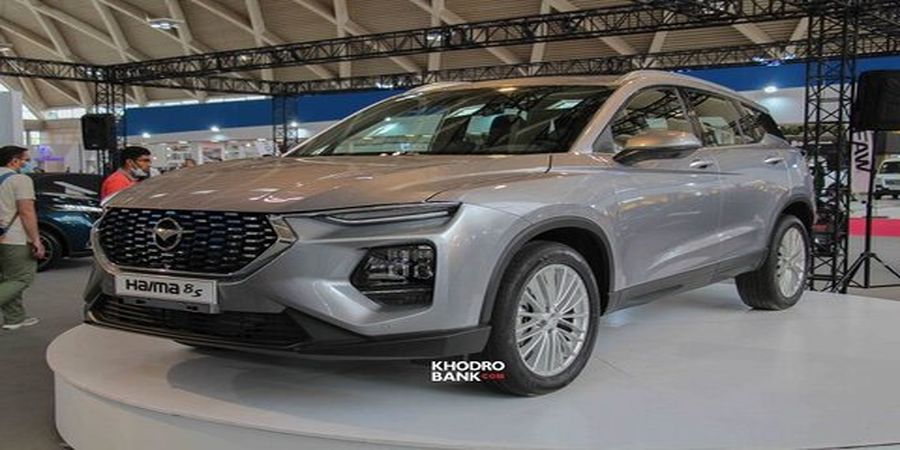 جدیدترین کراس‌اوور بازار خودرو ایران رسید