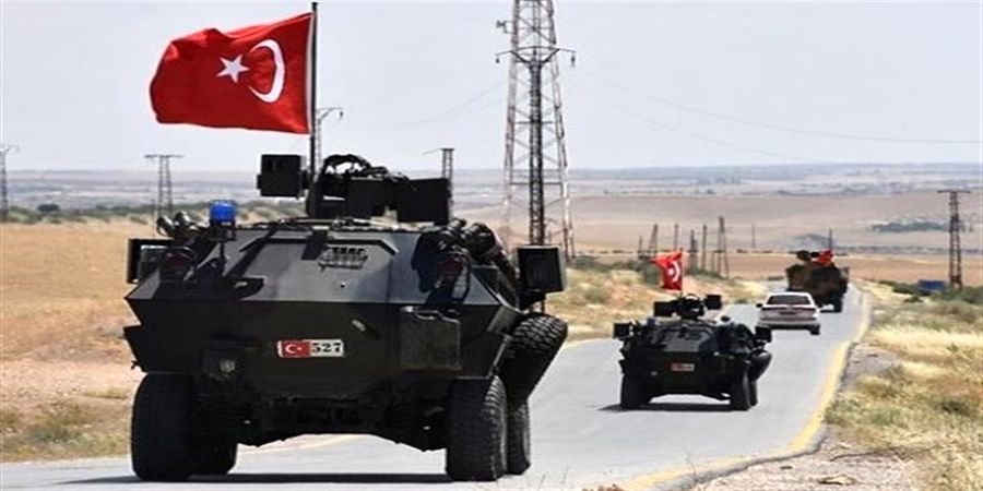 زمزمه پنهانی عملیات نظامی دولت اردوغان در سوریه