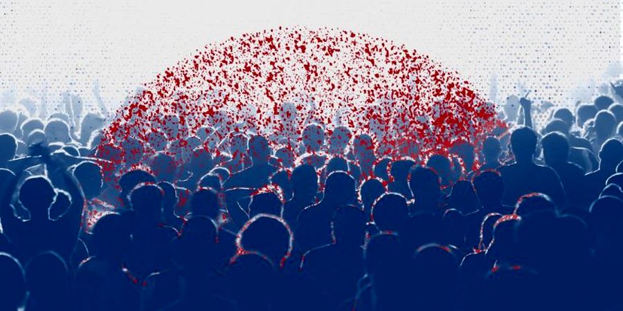 زمان پایان کرونا در ایران