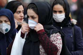 آخرین آمار رسمی کرونا در ایران | شمار مبتلایان روزانه بالای 2هزار تن ماند / وضعیت قرمز خوزستان، 7 استان در وضعیت هشدار