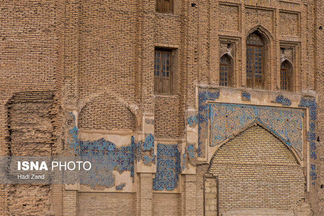 ساخته مغولان، سوخته میراثی‌ها + تصاویر 26