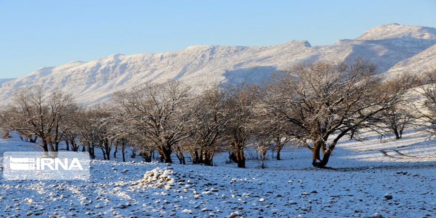 این شهر سردترین نقطه استان خوزستان شد