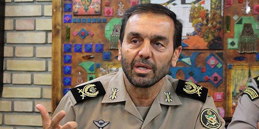 موشک «حیدر 1» اهداف را از فاصله 200 کیلومتر هدف قرار می‌دهد
