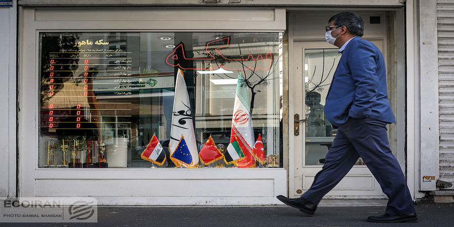 سرنوشت بازار سکه در دست دلار / احتمال ورود قیمت سکه به کانال 11 میلیون تومان