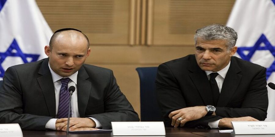واکنش لاپید به تهدیدات علیه نفتالی بنت