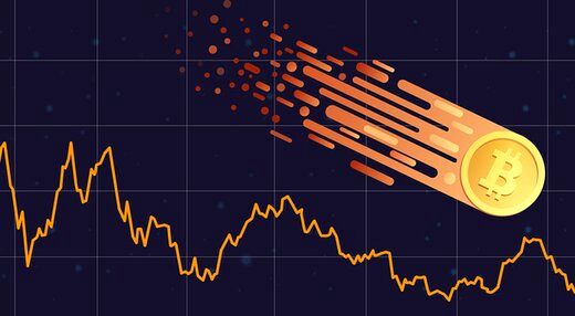 پیش بینی قیمت 14 هزار دلاری بیت کوین /سقوط ازاد نزدیک است؟