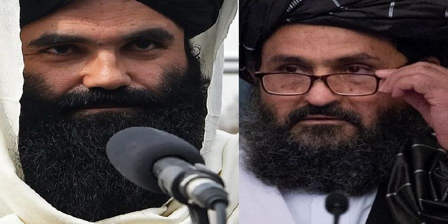 تلاش داخلی جناح حقانی برای عزل رهبر طالبان!