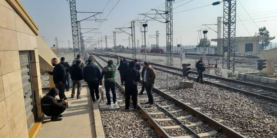 خبر جدید درباره  زمان بازگشایی مترو کرج - تهران  + فیلم