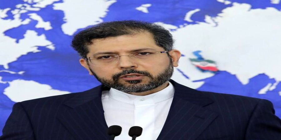 استقبال ایران از توافق هند و پاکستان 